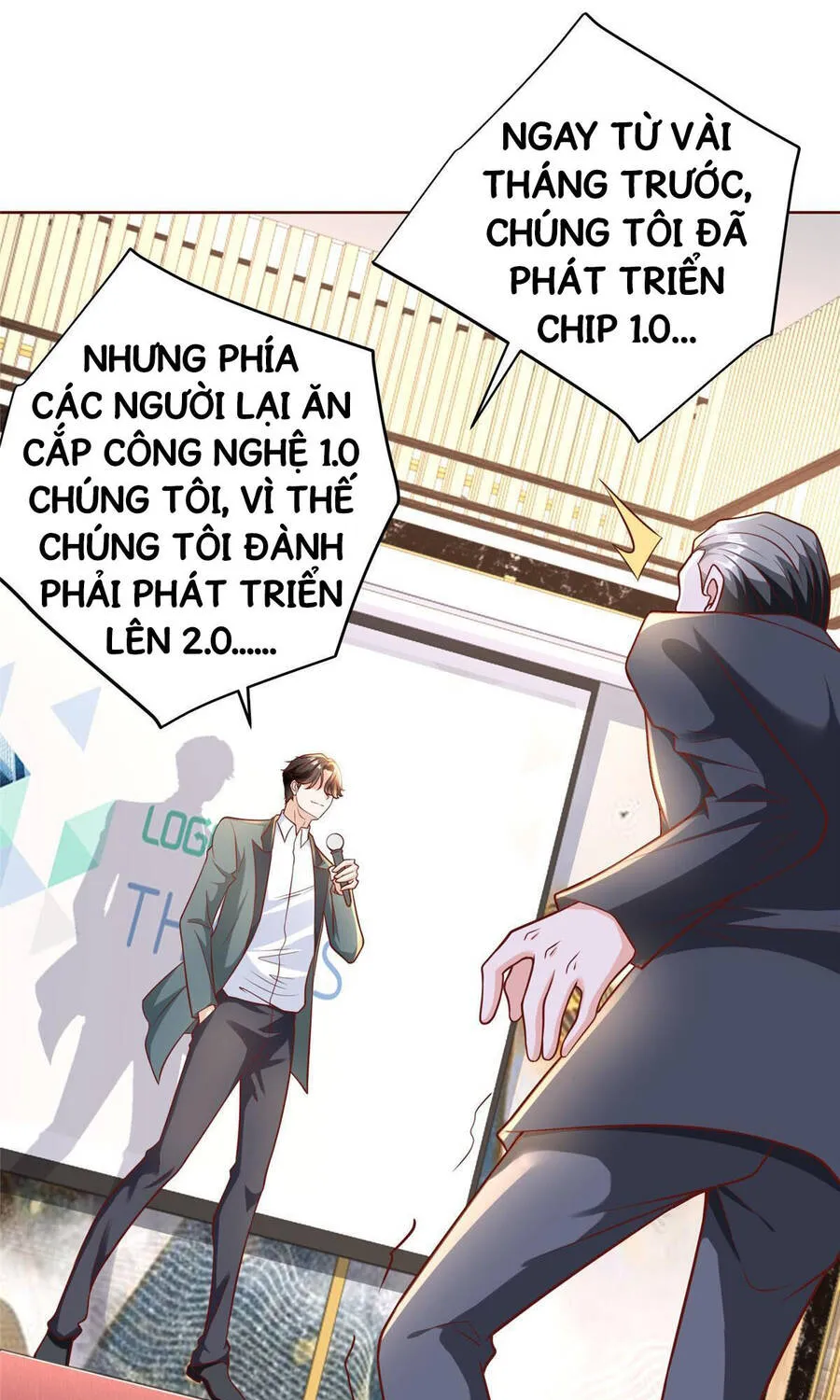 Ta Mỗi Tuần Có Một Chức Nghiệp Chapter 197 - Trang 26