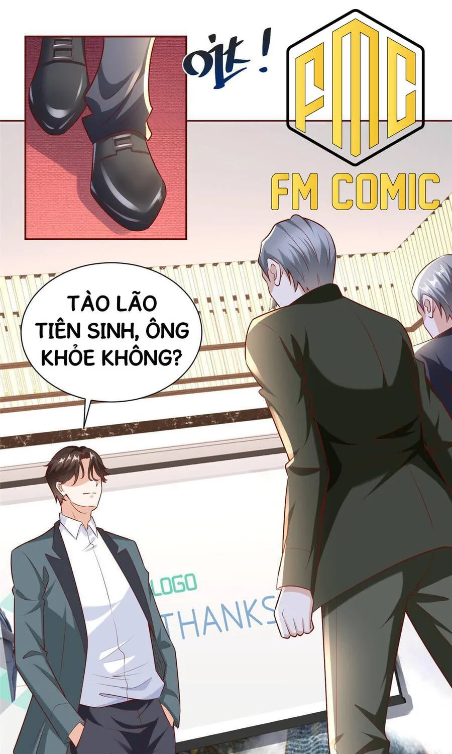 Ta Mỗi Tuần Có Một Chức Nghiệp Chapter 197 - Trang 33