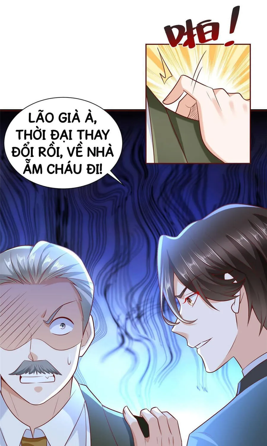 Ta Mỗi Tuần Có Một Chức Nghiệp Chapter 197 - Trang 38