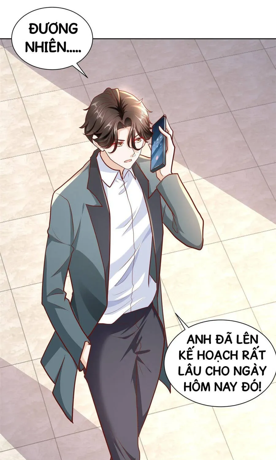 Ta Mỗi Tuần Có Một Chức Nghiệp Chapter 197 - Trang 47