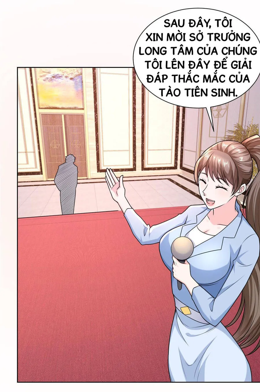 Ta Mỗi Tuần Có Một Chức Nghiệp Chapter 197 - Trang 6