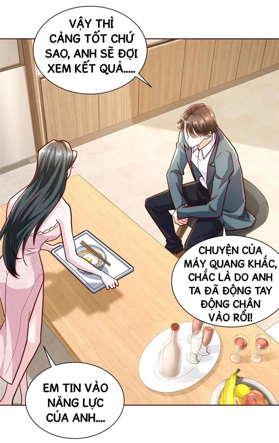 Ta Mỗi Tuần Có Một Chức Nghiệp Chapter 198 - Trang 17