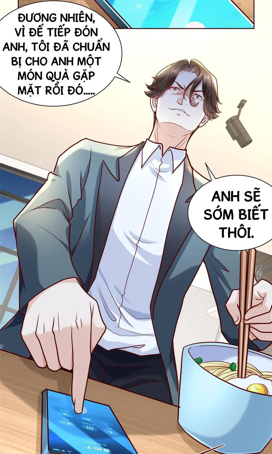 Ta Mỗi Tuần Có Một Chức Nghiệp Chapter 198 - Trang 25