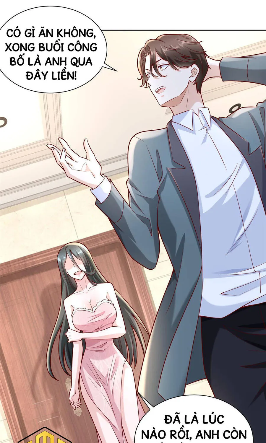 Ta Mỗi Tuần Có Một Chức Nghiệp Chapter 198 - Trang 3