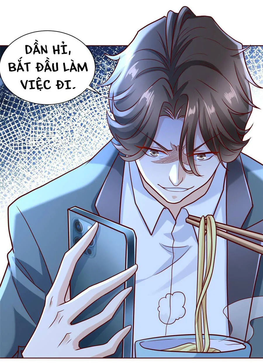 Ta Mỗi Tuần Có Một Chức Nghiệp Chapter 198 - Trang 30