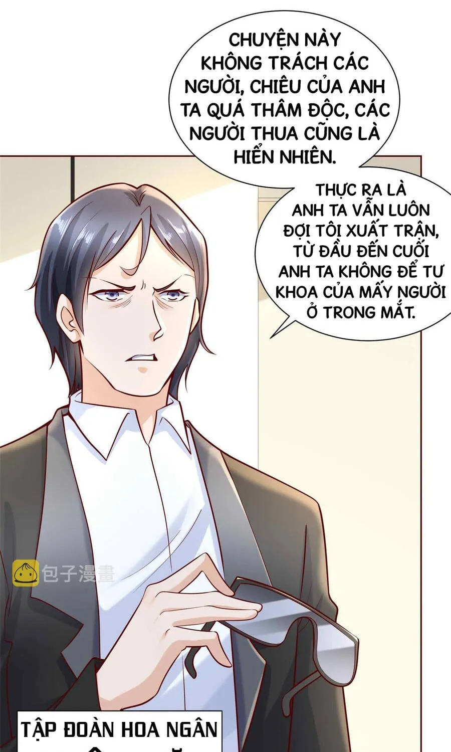 Ta Mỗi Tuần Có Một Chức Nghiệp Chapter 198 - Trang 38