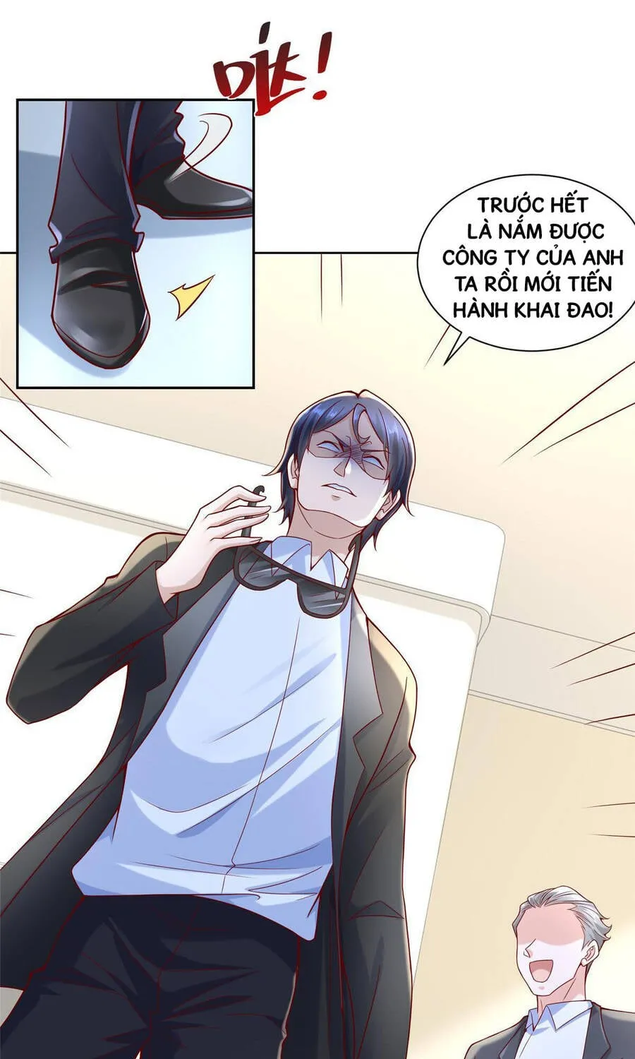 Ta Mỗi Tuần Có Một Chức Nghiệp Chapter 198 - Trang 44