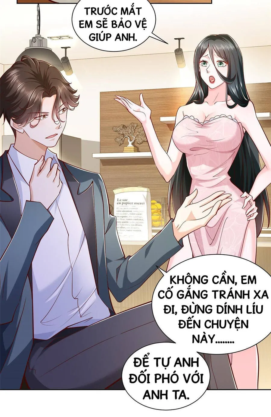 Ta Mỗi Tuần Có Một Chức Nghiệp Chapter 199 - Trang 16