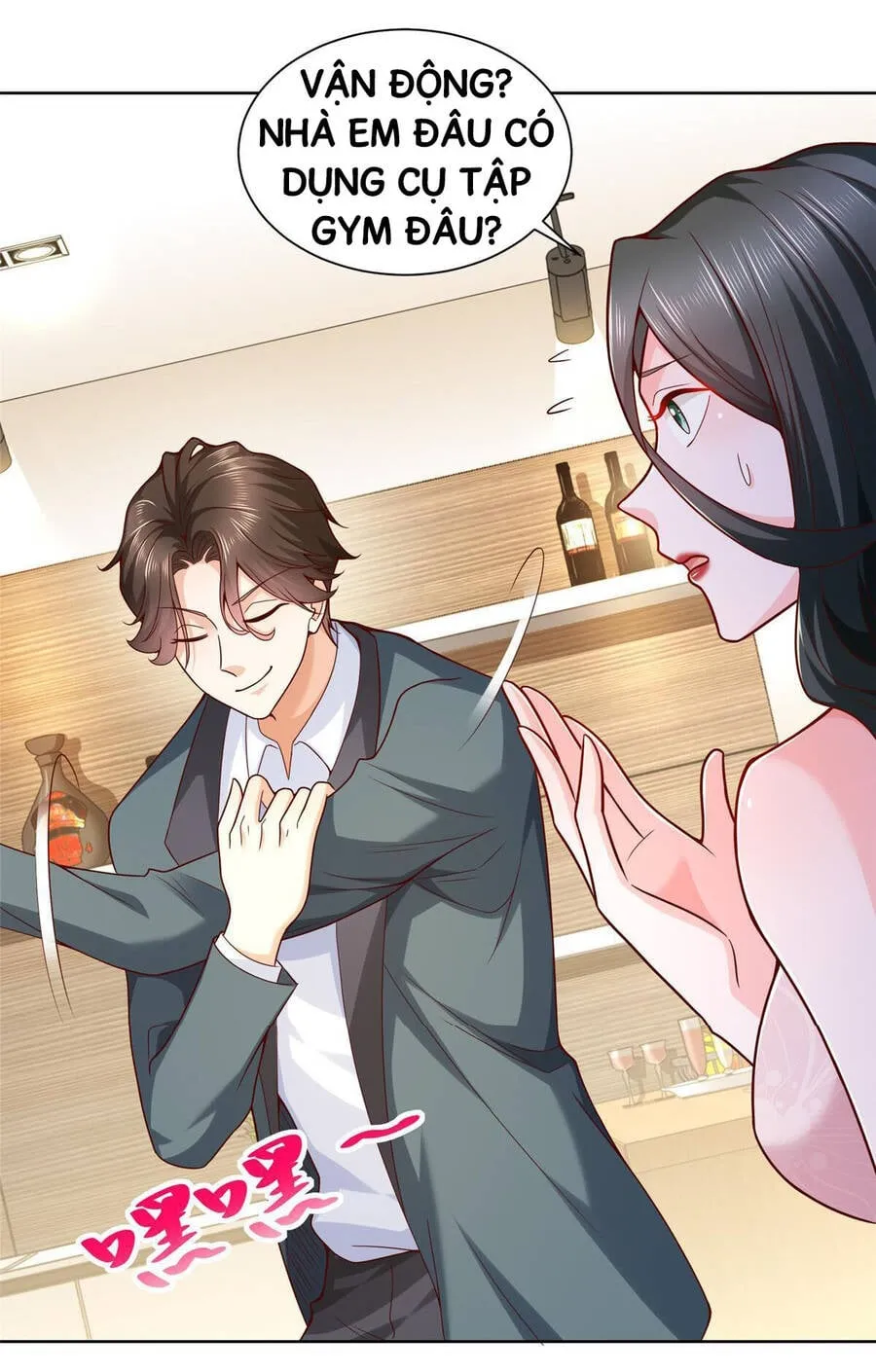 Ta Mỗi Tuần Có Một Chức Nghiệp Chapter 199 - Trang 18