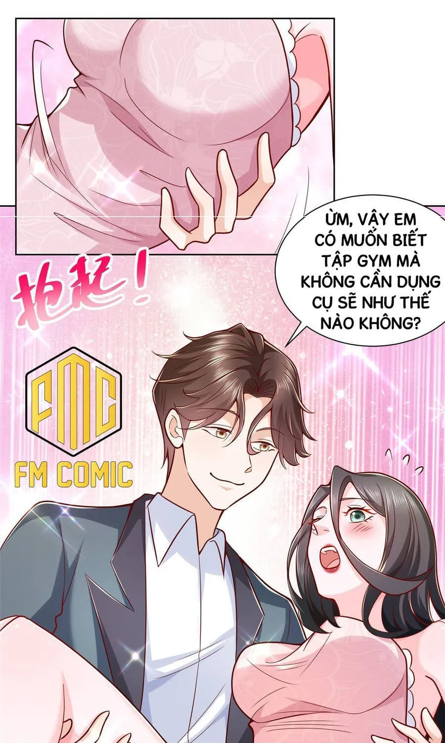 Ta Mỗi Tuần Có Một Chức Nghiệp Chapter 199 - Trang 19