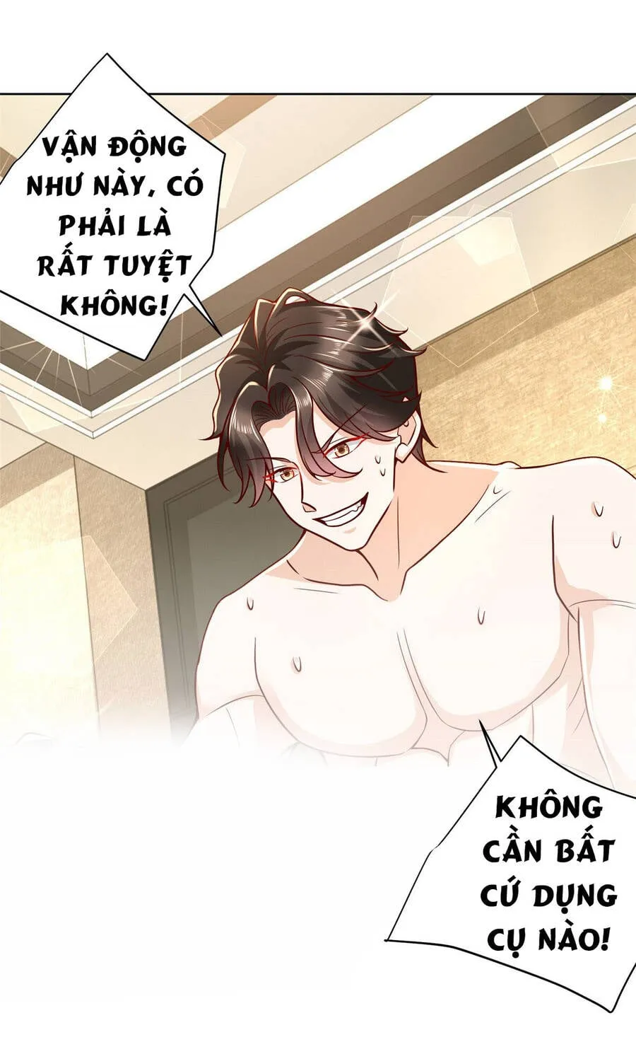 Ta Mỗi Tuần Có Một Chức Nghiệp Chapter 199 - Trang 28