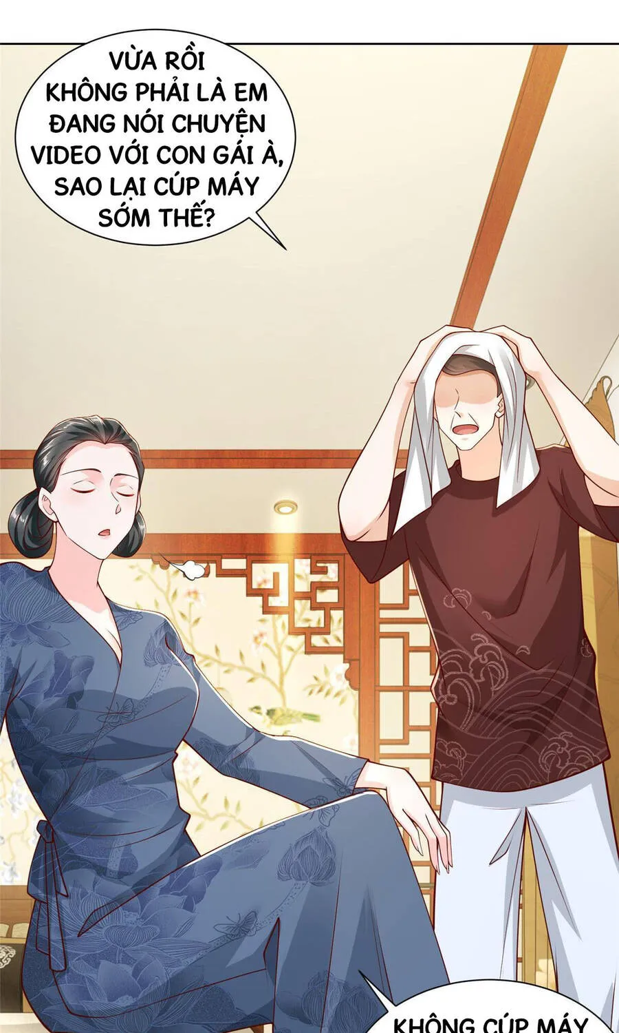 Ta Mỗi Tuần Có Một Chức Nghiệp Chapter 199 - Trang 43