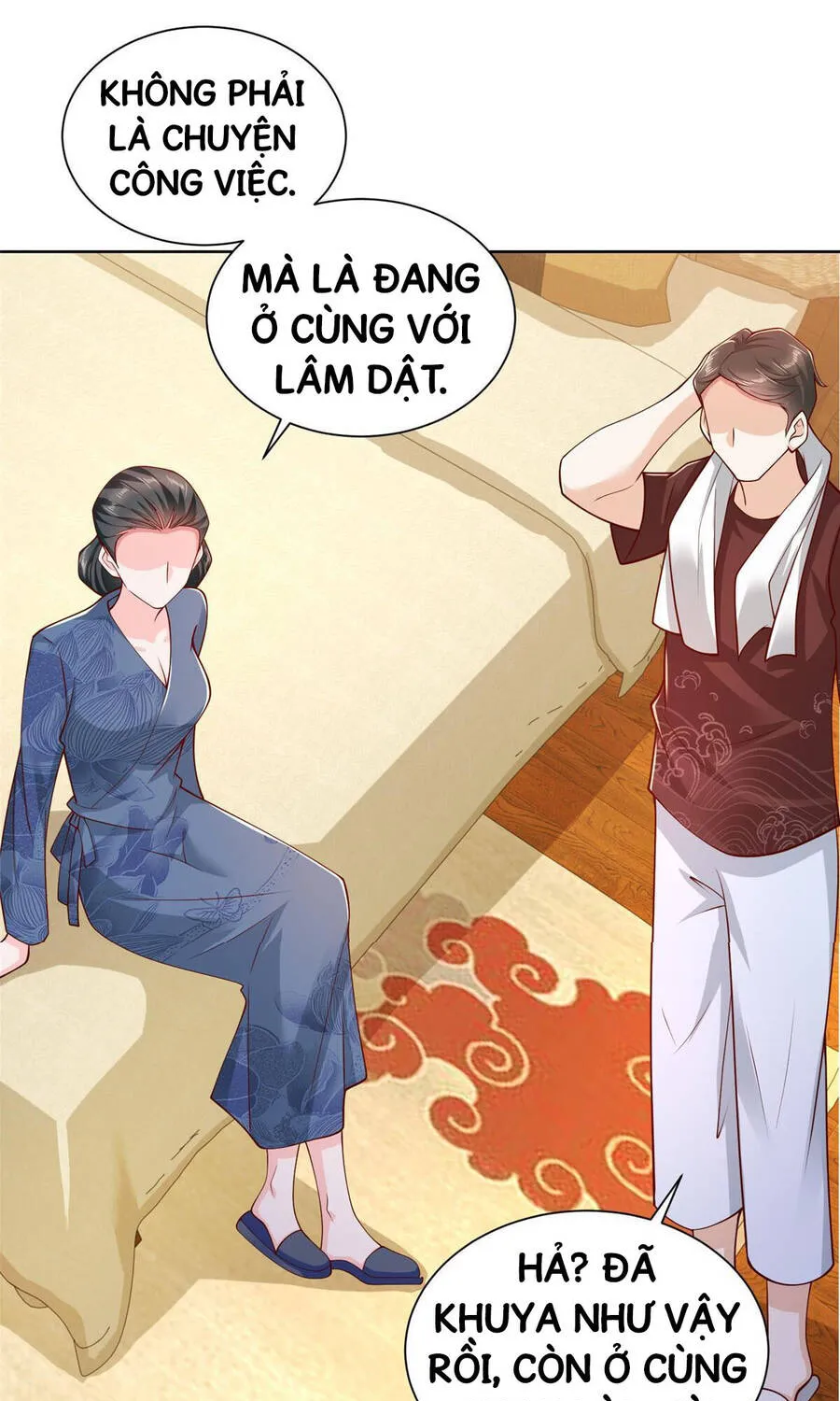 Ta Mỗi Tuần Có Một Chức Nghiệp Chapter 199 - Trang 46