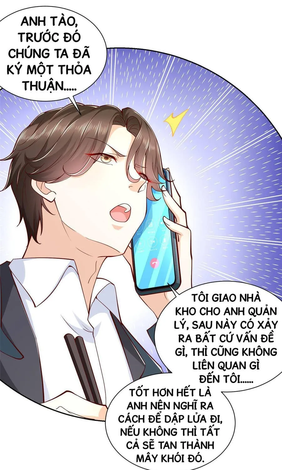 Ta Mỗi Tuần Có Một Chức Nghiệp Chapter 199 - Trang 7