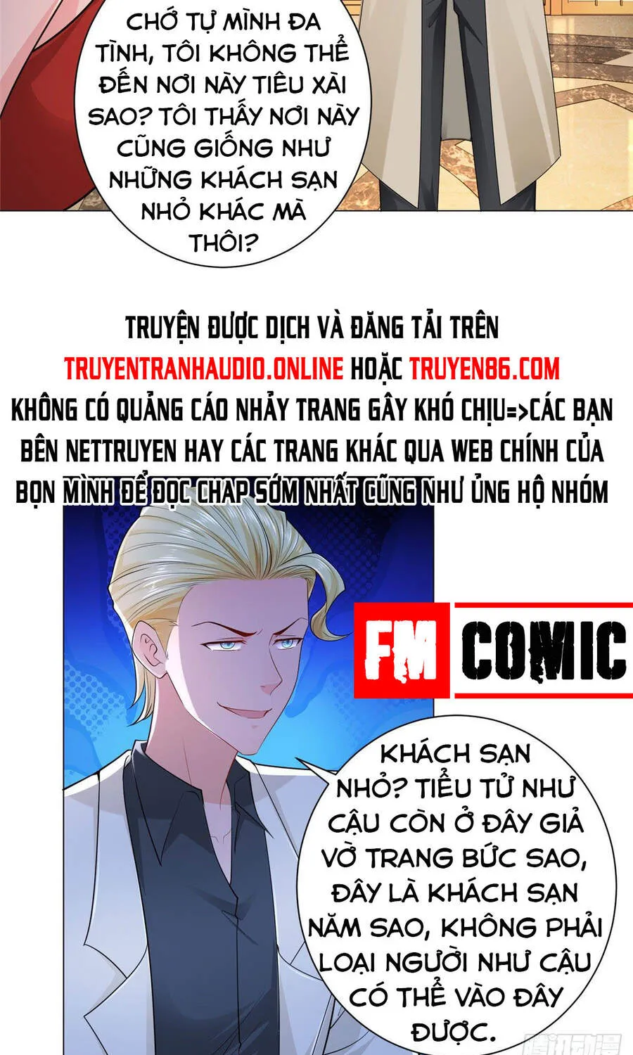 Ta Mỗi Tuần Có Một Chức Nghiệp Chapter 2 - Trang 12
