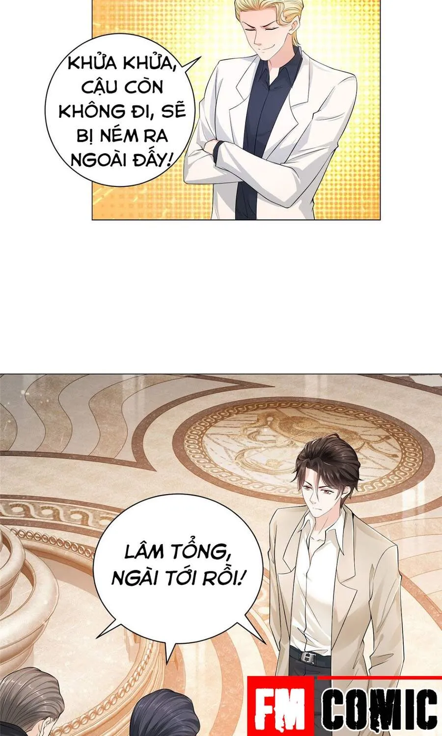 Ta Mỗi Tuần Có Một Chức Nghiệp Chapter 2 - Trang 16