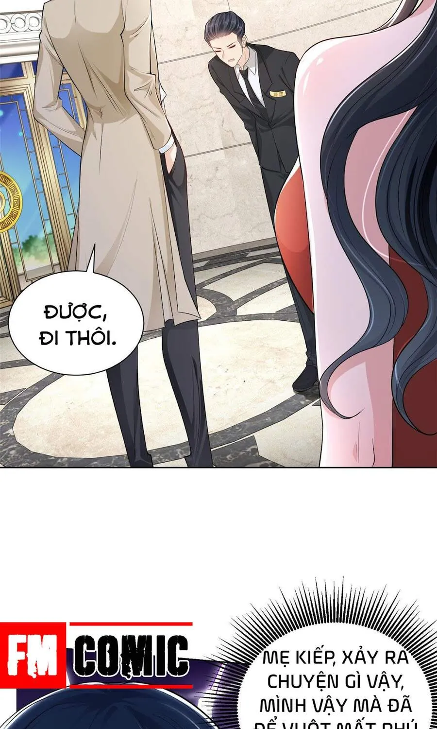 Ta Mỗi Tuần Có Một Chức Nghiệp Chapter 2 - Trang 22