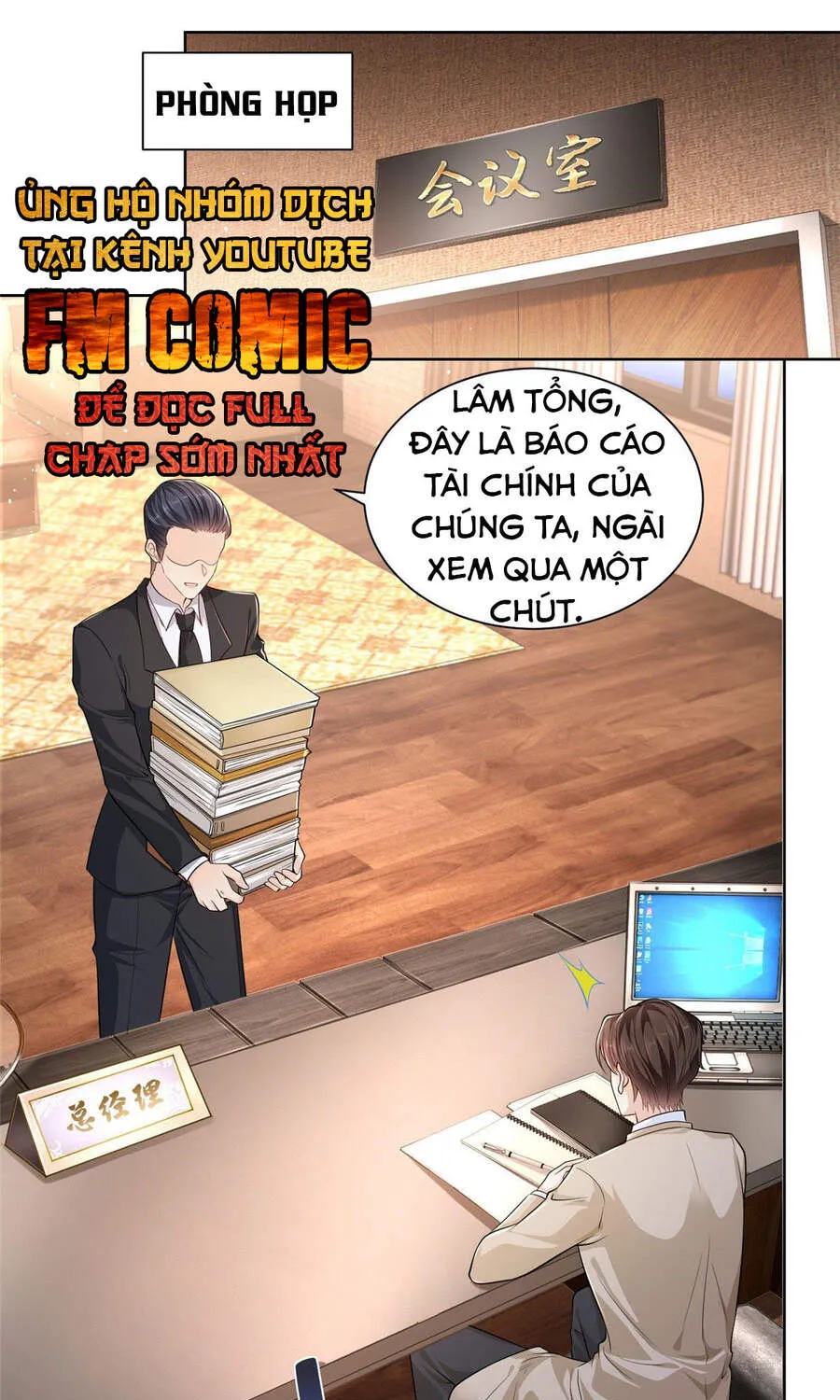 Ta Mỗi Tuần Có Một Chức Nghiệp Chapter 2 - Trang 26