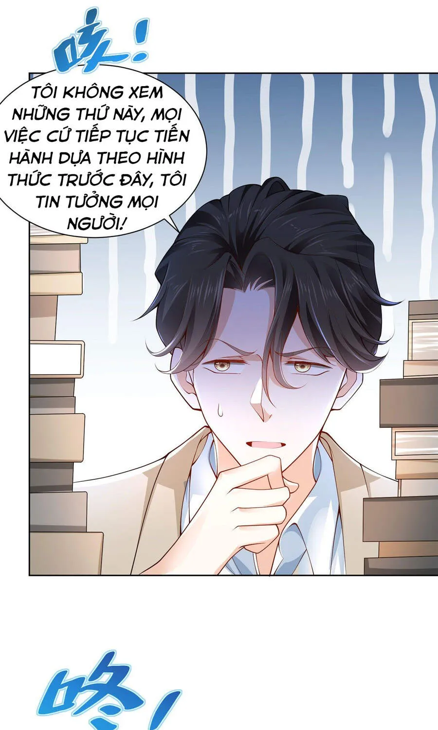 Ta Mỗi Tuần Có Một Chức Nghiệp Chapter 2 - Trang 28