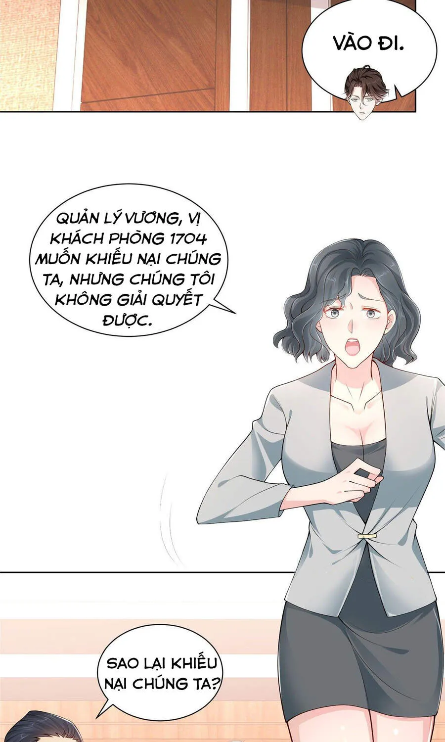 Ta Mỗi Tuần Có Một Chức Nghiệp Chapter 2 - Trang 30