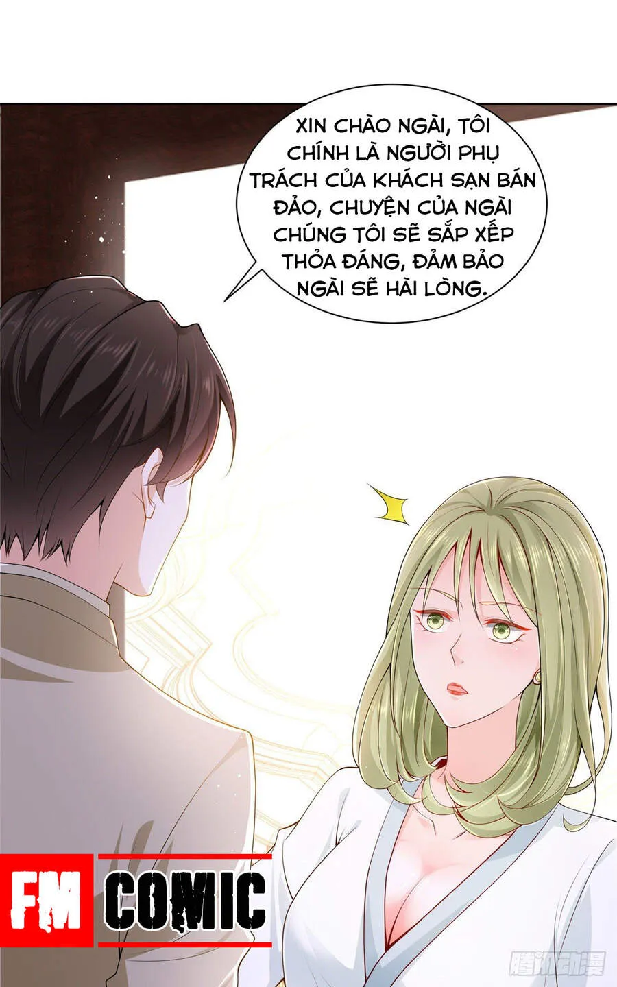 Ta Mỗi Tuần Có Một Chức Nghiệp Chapter 2 - Trang 36