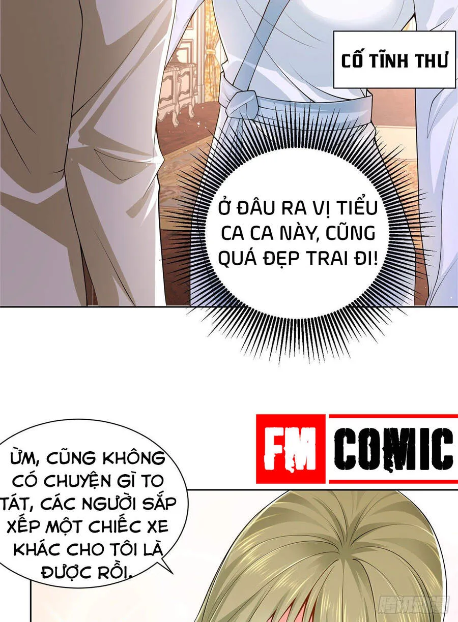 Ta Mỗi Tuần Có Một Chức Nghiệp Chapter 2 - Trang 37