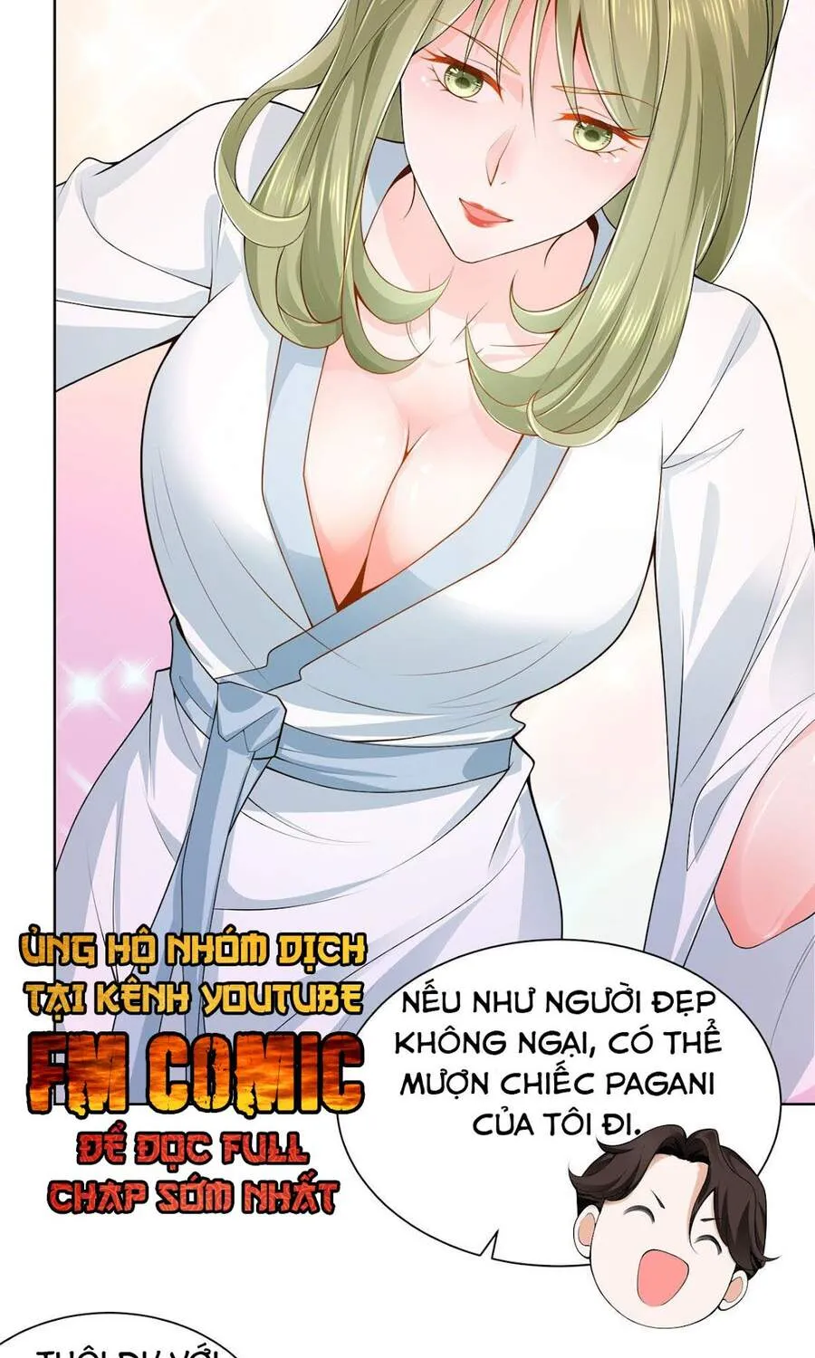 Ta Mỗi Tuần Có Một Chức Nghiệp Chapter 2 - Trang 38