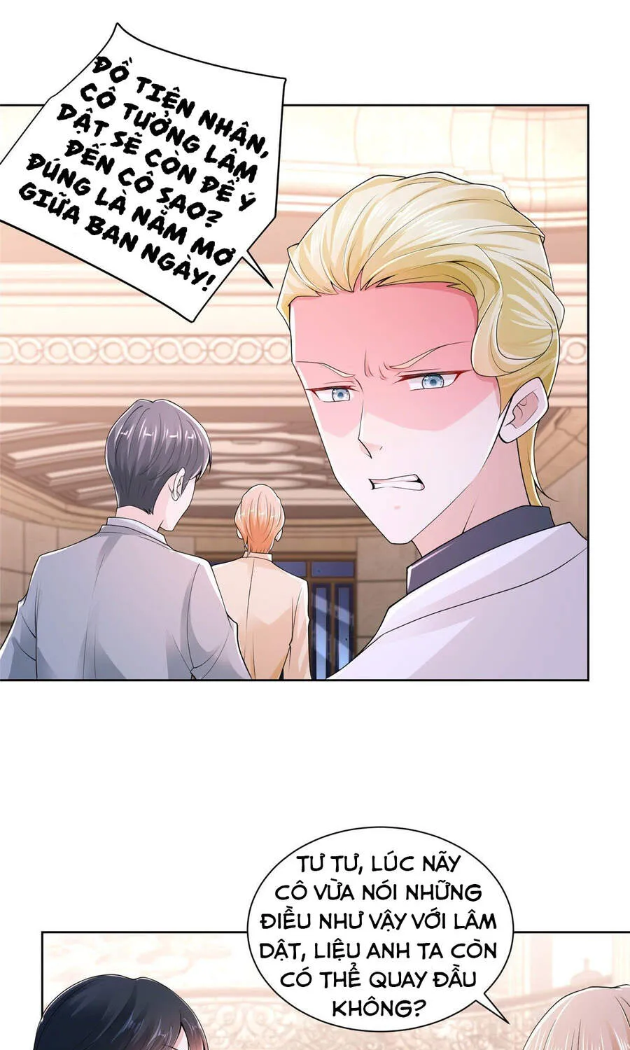 Ta Mỗi Tuần Có Một Chức Nghiệp Chapter 2 - Trang 50