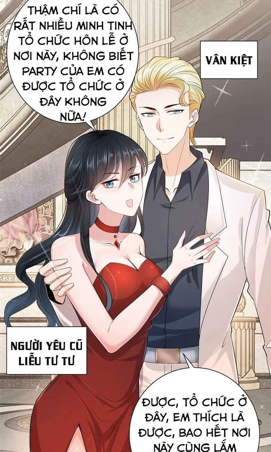 Ta Mỗi Tuần Có Một Chức Nghiệp Chapter 2 - Trang 8