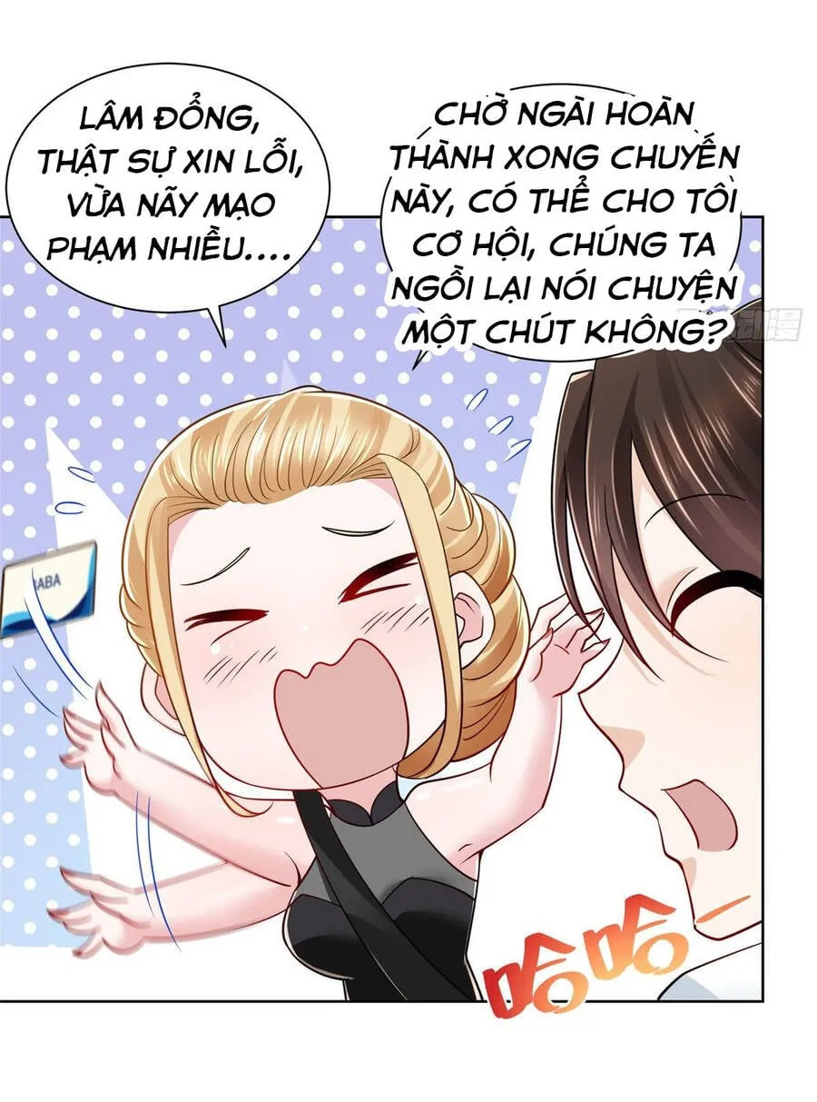 Ta Mỗi Tuần Có Một Chức Nghiệp Chapter 20 - Trang 14