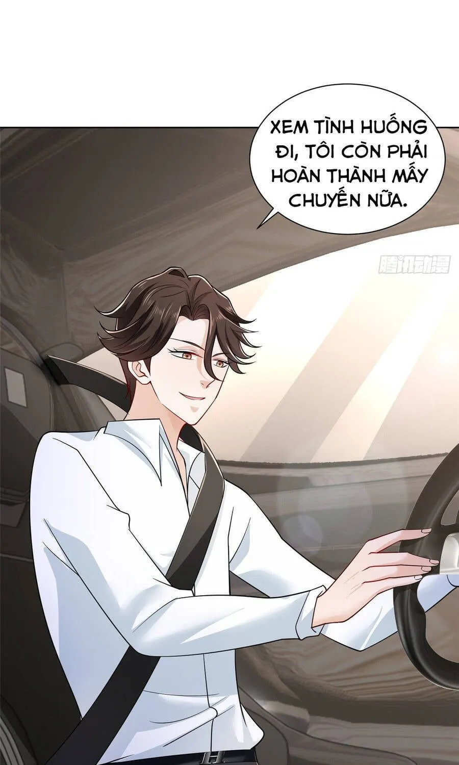 Ta Mỗi Tuần Có Một Chức Nghiệp Chapter 20 - Trang 15