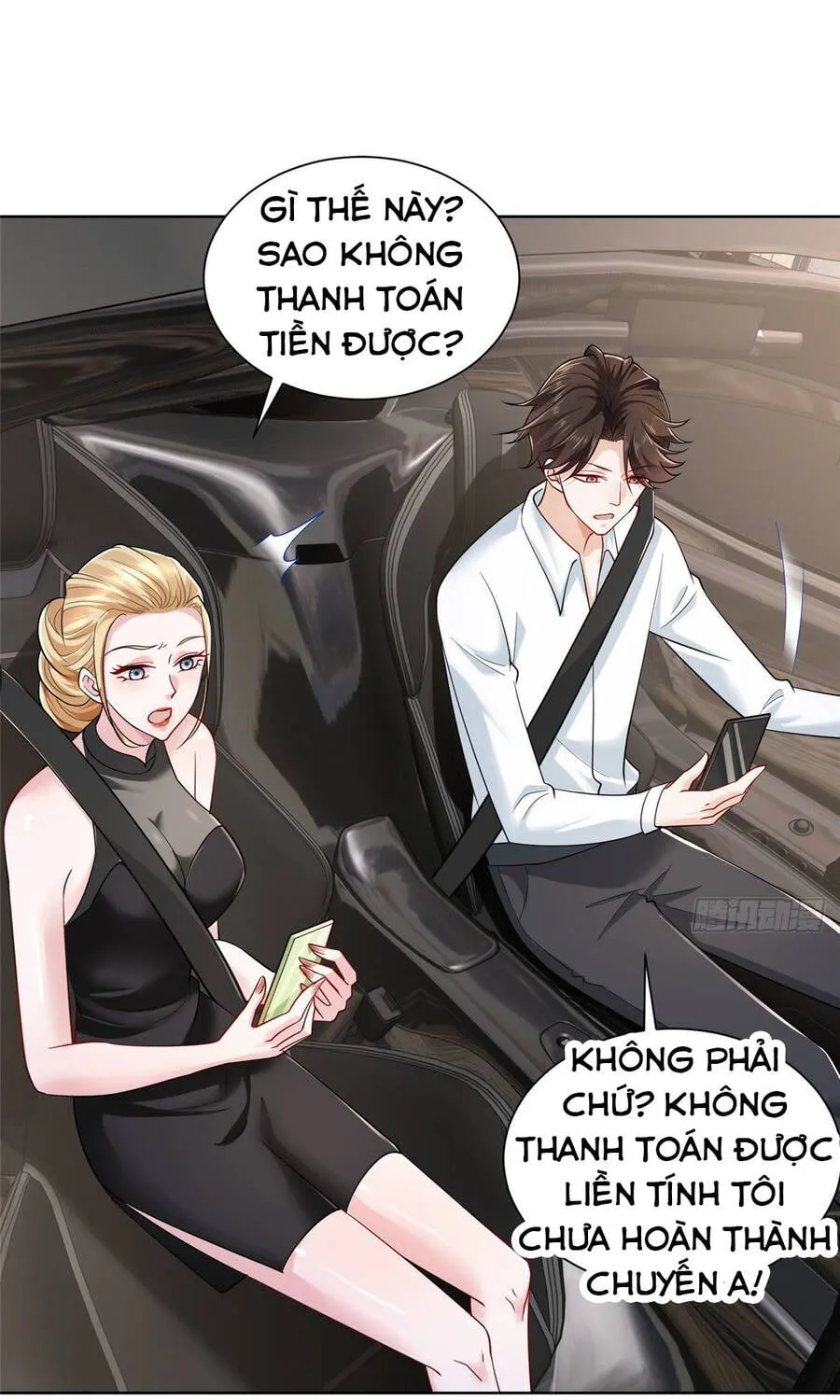Ta Mỗi Tuần Có Một Chức Nghiệp Chapter 20 - Trang 21