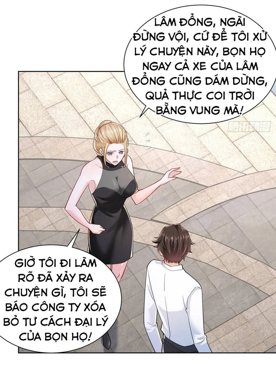 Ta Mỗi Tuần Có Một Chức Nghiệp Chapter 20 - Trang 29