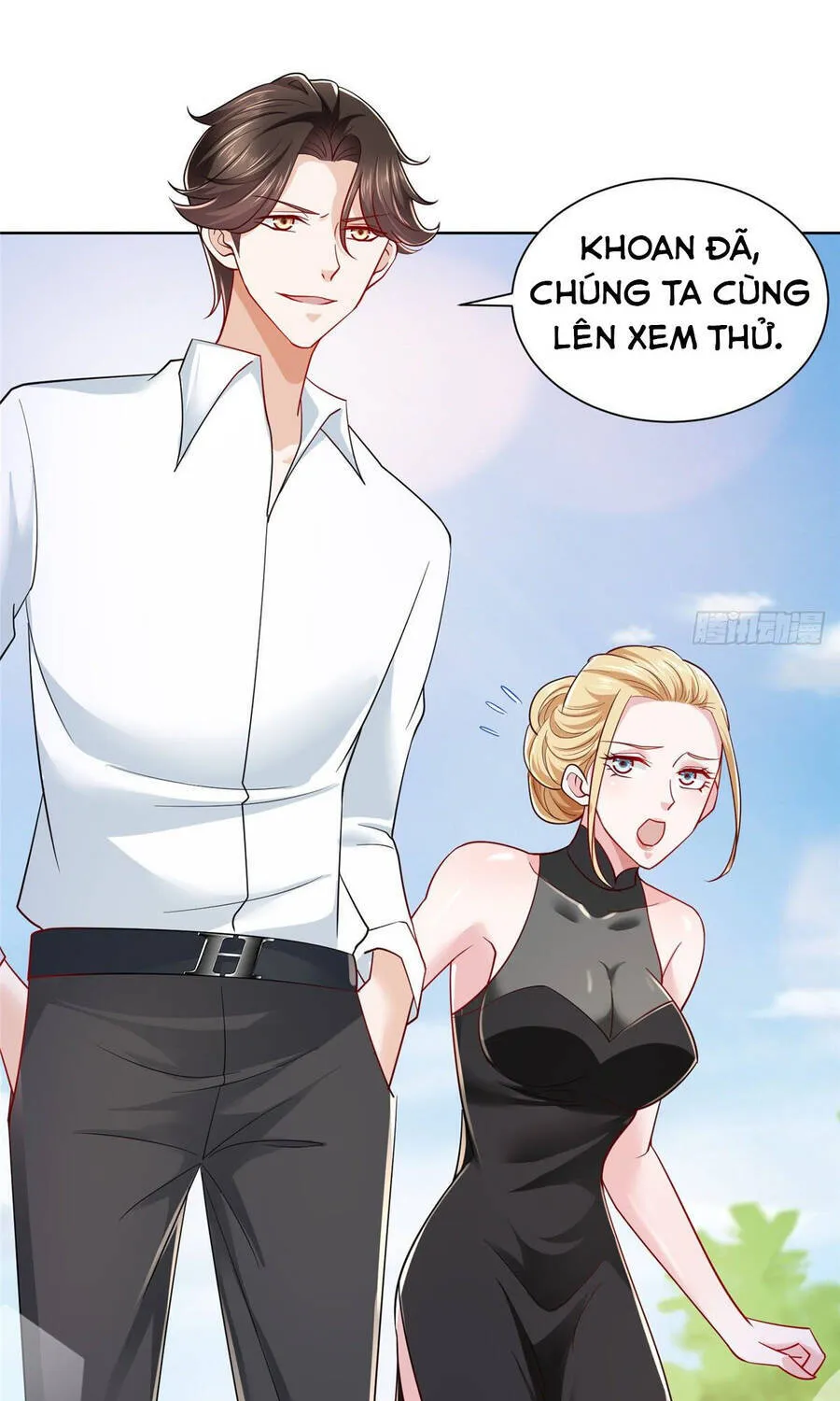 Ta Mỗi Tuần Có Một Chức Nghiệp Chapter 20 - Trang 30