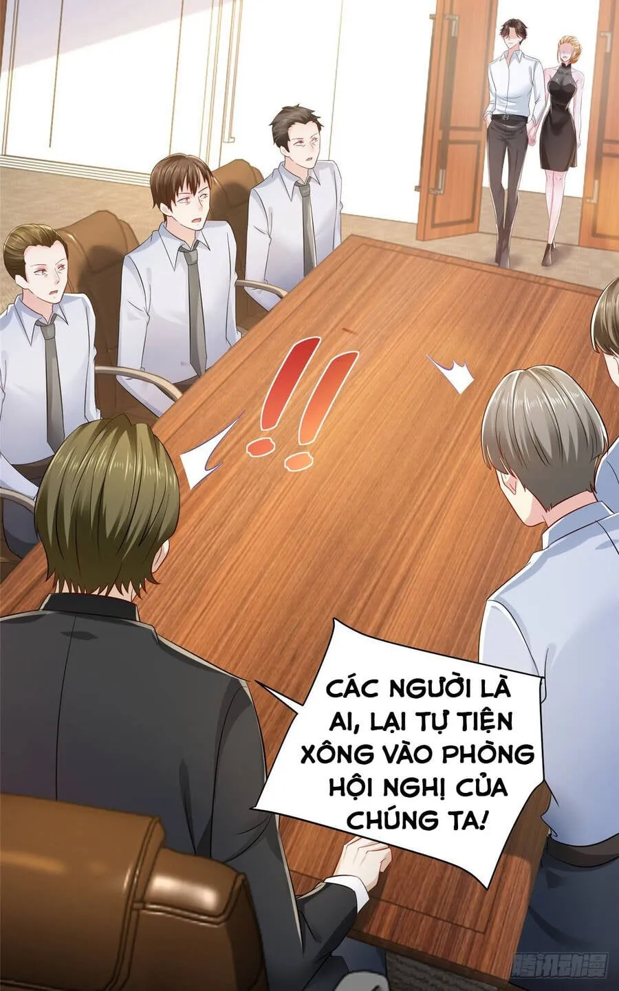 Ta Mỗi Tuần Có Một Chức Nghiệp Chapter 20 - Trang 34