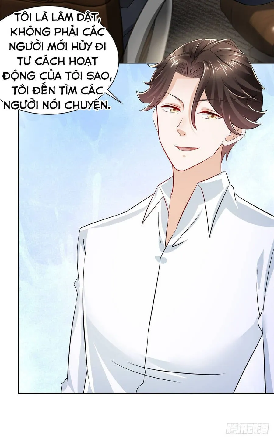 Ta Mỗi Tuần Có Một Chức Nghiệp Chapter 20 - Trang 35