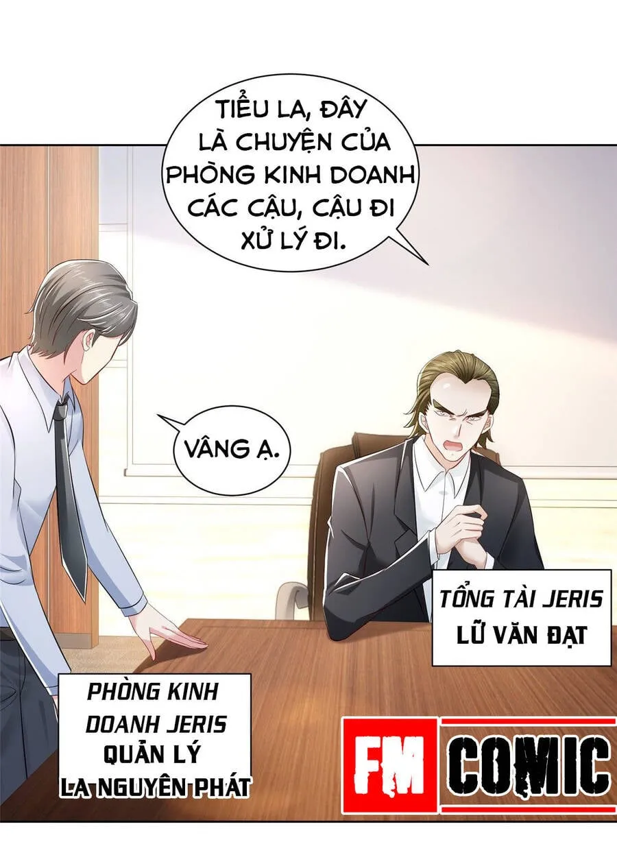 Ta Mỗi Tuần Có Một Chức Nghiệp Chapter 20 - Trang 36