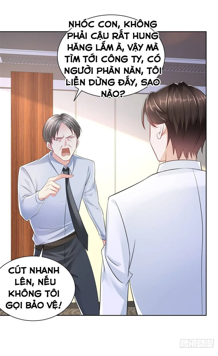 Ta Mỗi Tuần Có Một Chức Nghiệp Chapter 20 - Trang 37