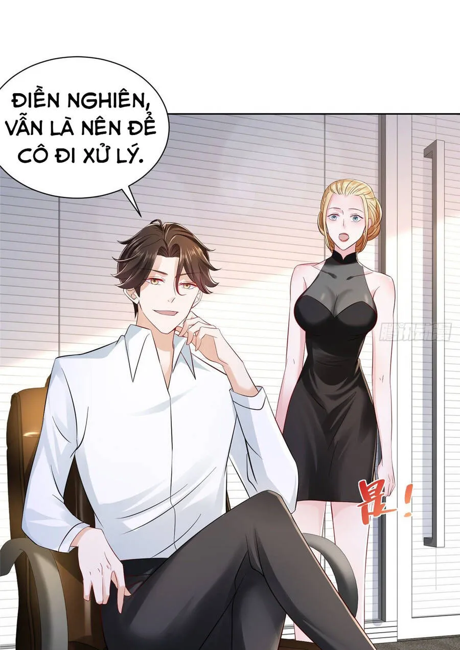 Ta Mỗi Tuần Có Một Chức Nghiệp Chapter 20 - Trang 39