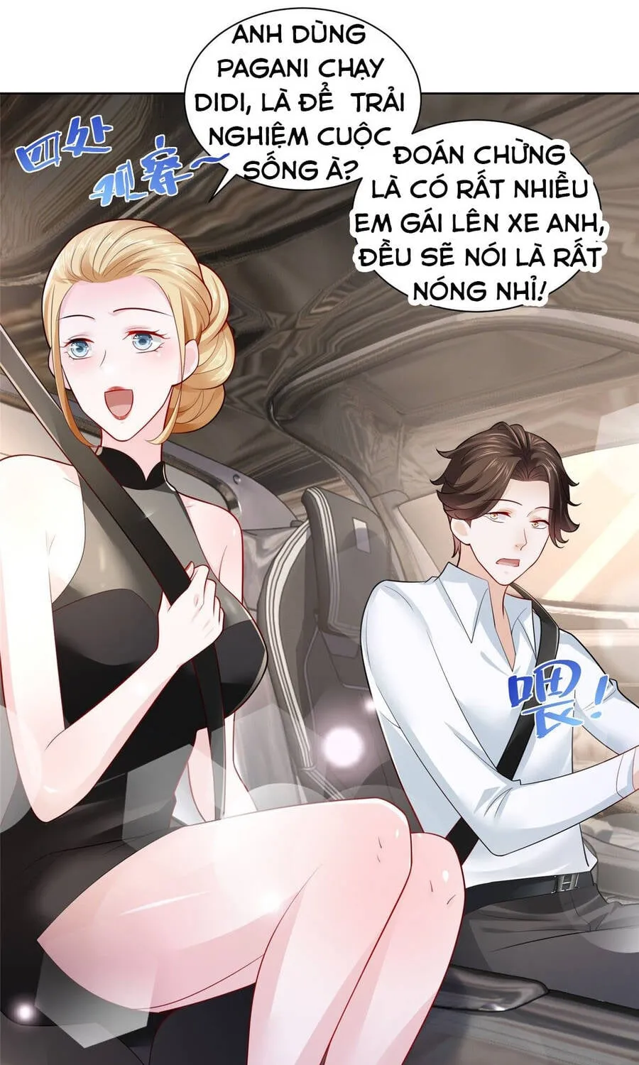 Ta Mỗi Tuần Có Một Chức Nghiệp Chapter 20 - Trang 4