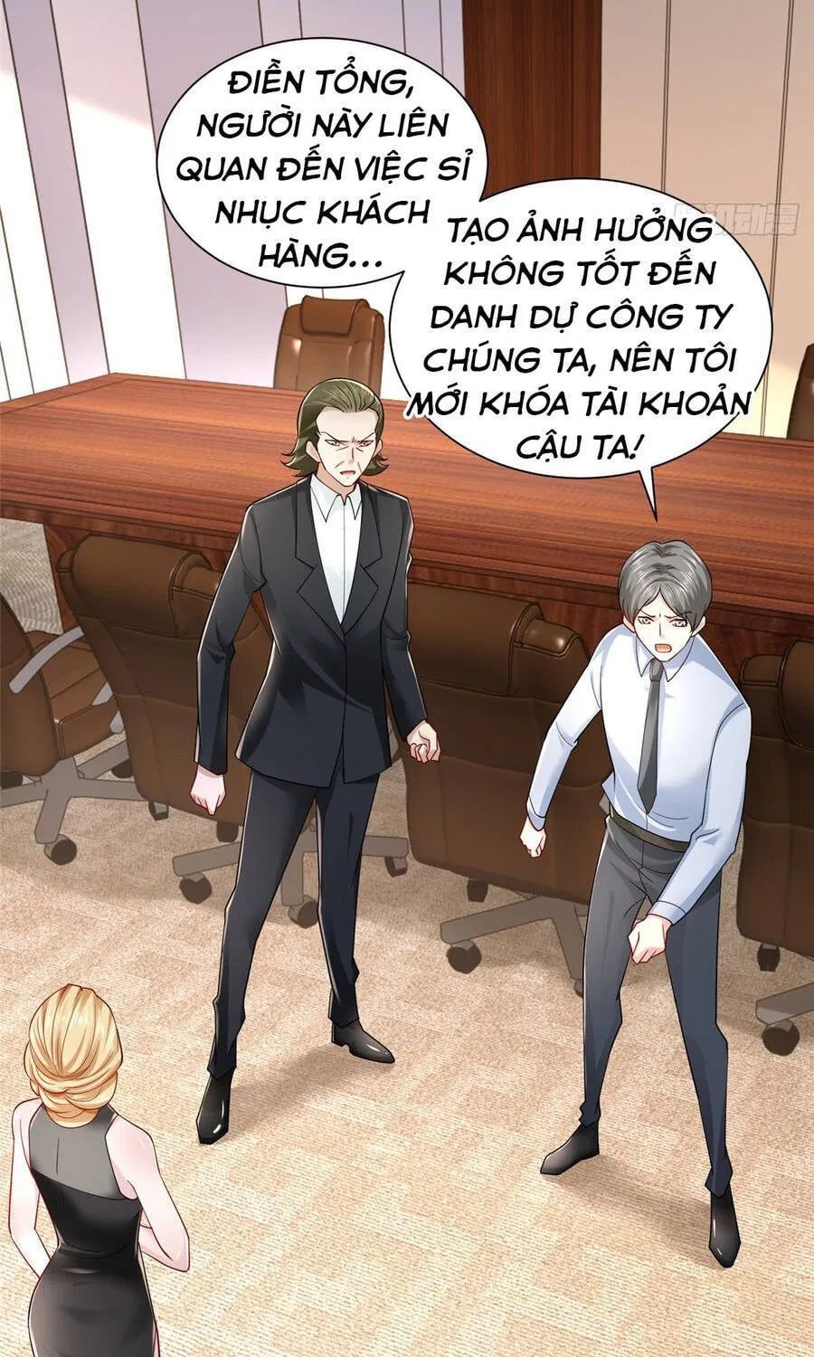 Ta Mỗi Tuần Có Một Chức Nghiệp Chapter 20 - Trang 47