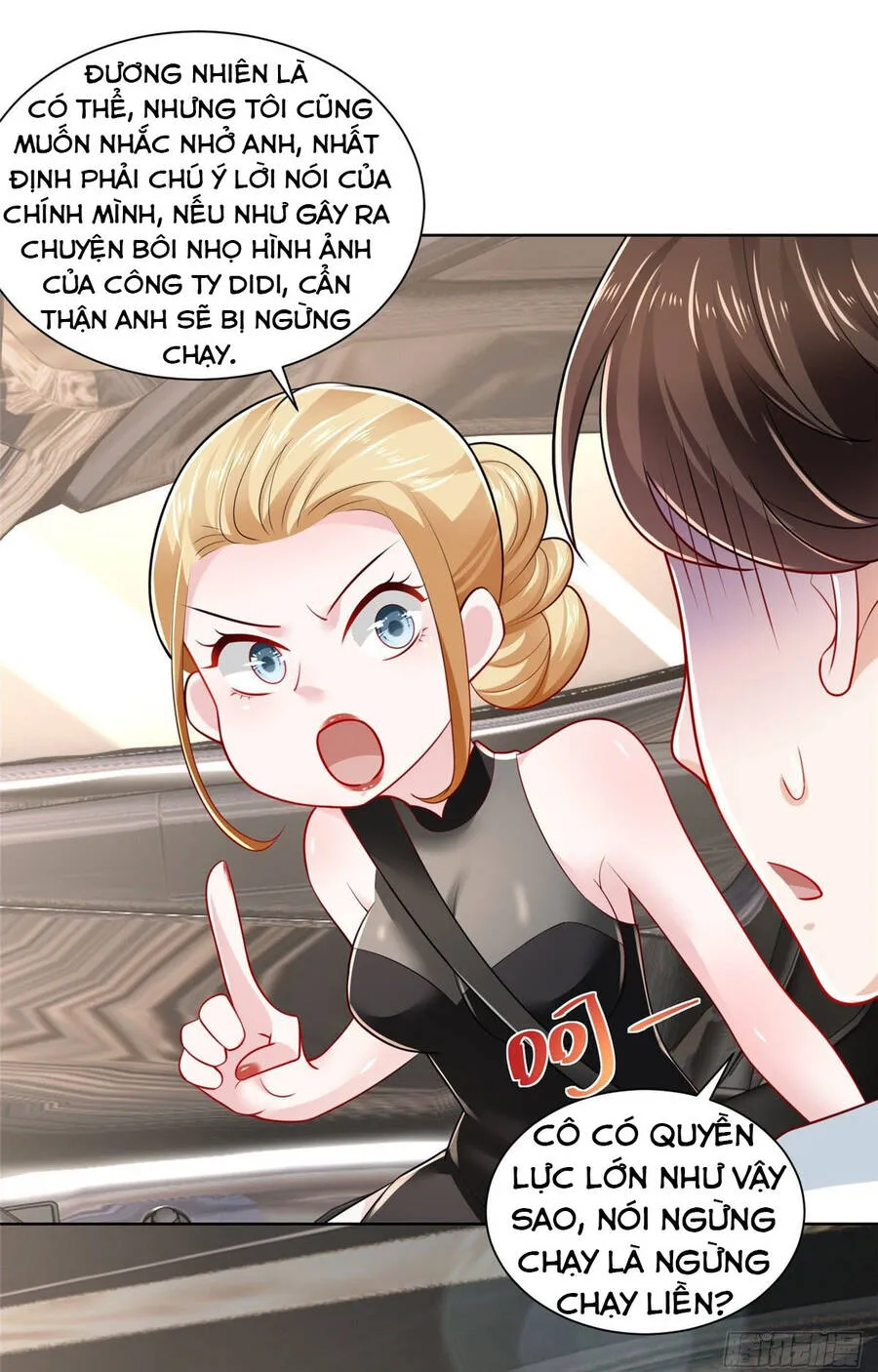 Ta Mỗi Tuần Có Một Chức Nghiệp Chapter 20 - Trang 7
