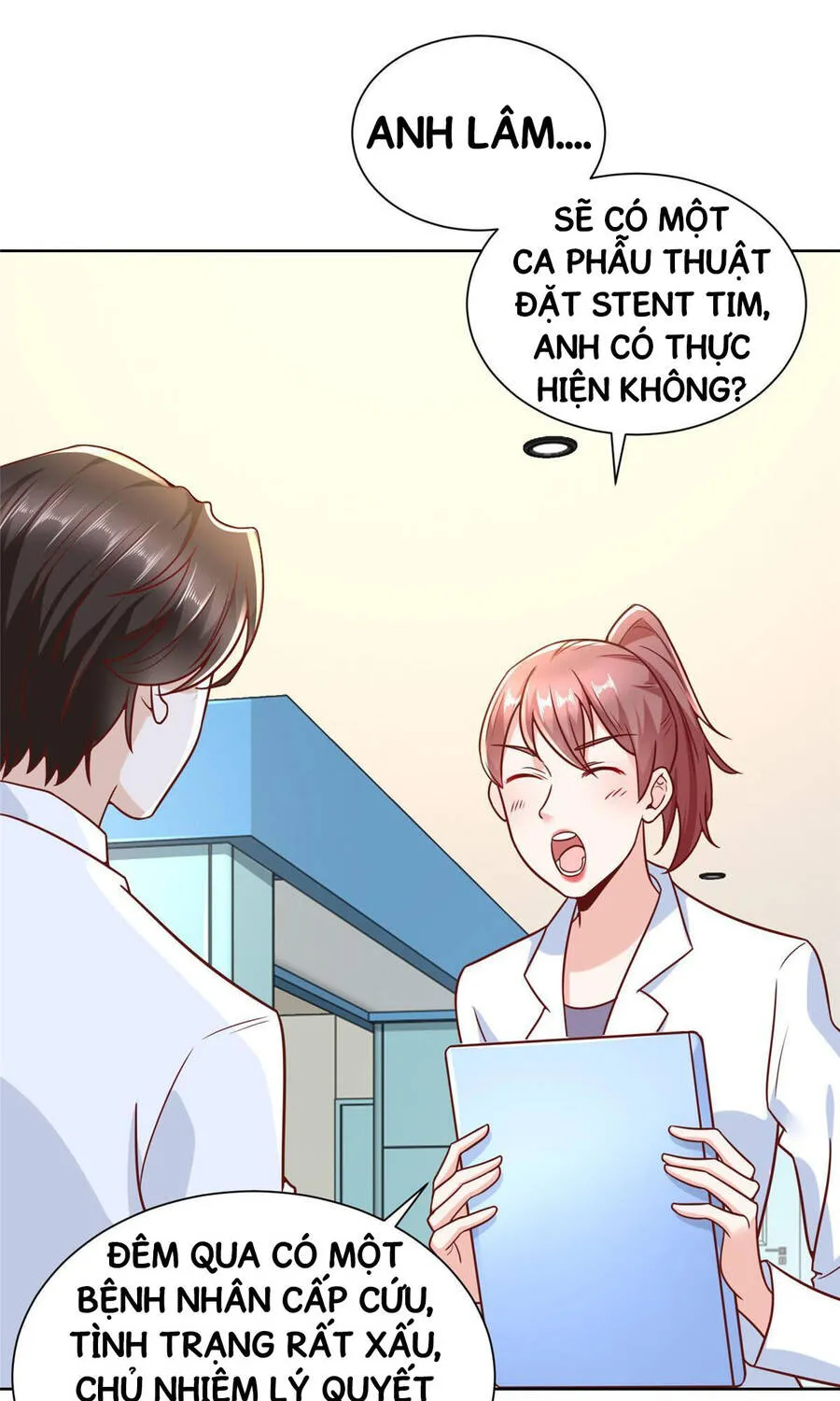 Ta Mỗi Tuần Có Một Chức Nghiệp Chapter 200 - Trang 12