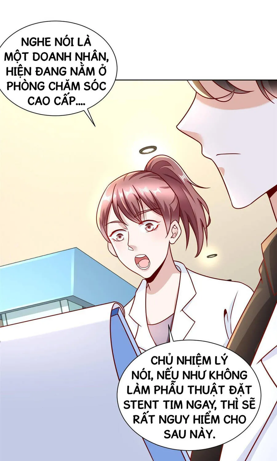 Ta Mỗi Tuần Có Một Chức Nghiệp Chapter 200 - Trang 18