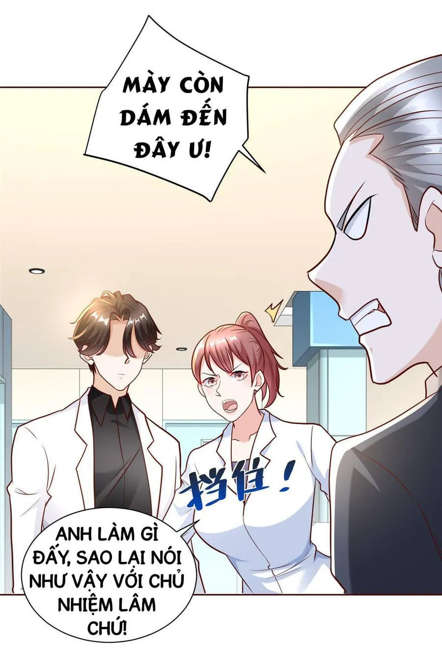 Ta Mỗi Tuần Có Một Chức Nghiệp Chapter 200 - Trang 27
