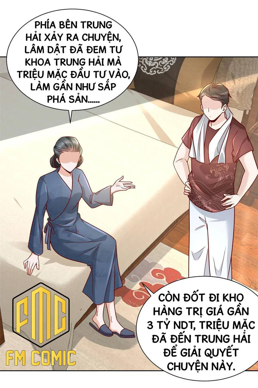 Ta Mỗi Tuần Có Một Chức Nghiệp Chapter 200 - Trang 3