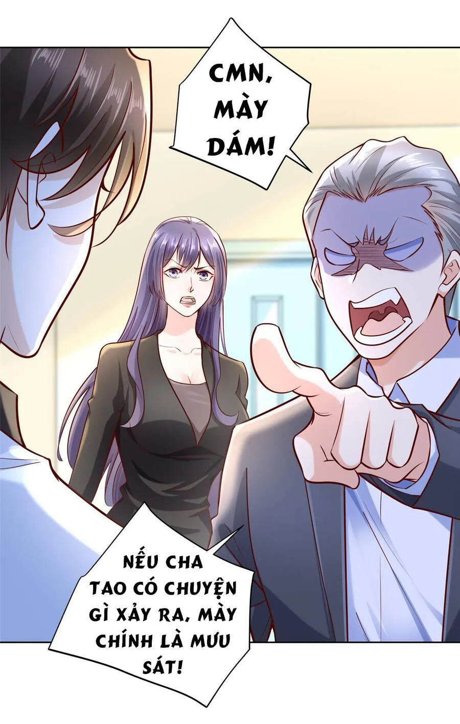 Ta Mỗi Tuần Có Một Chức Nghiệp Chapter 200 - Trang 33