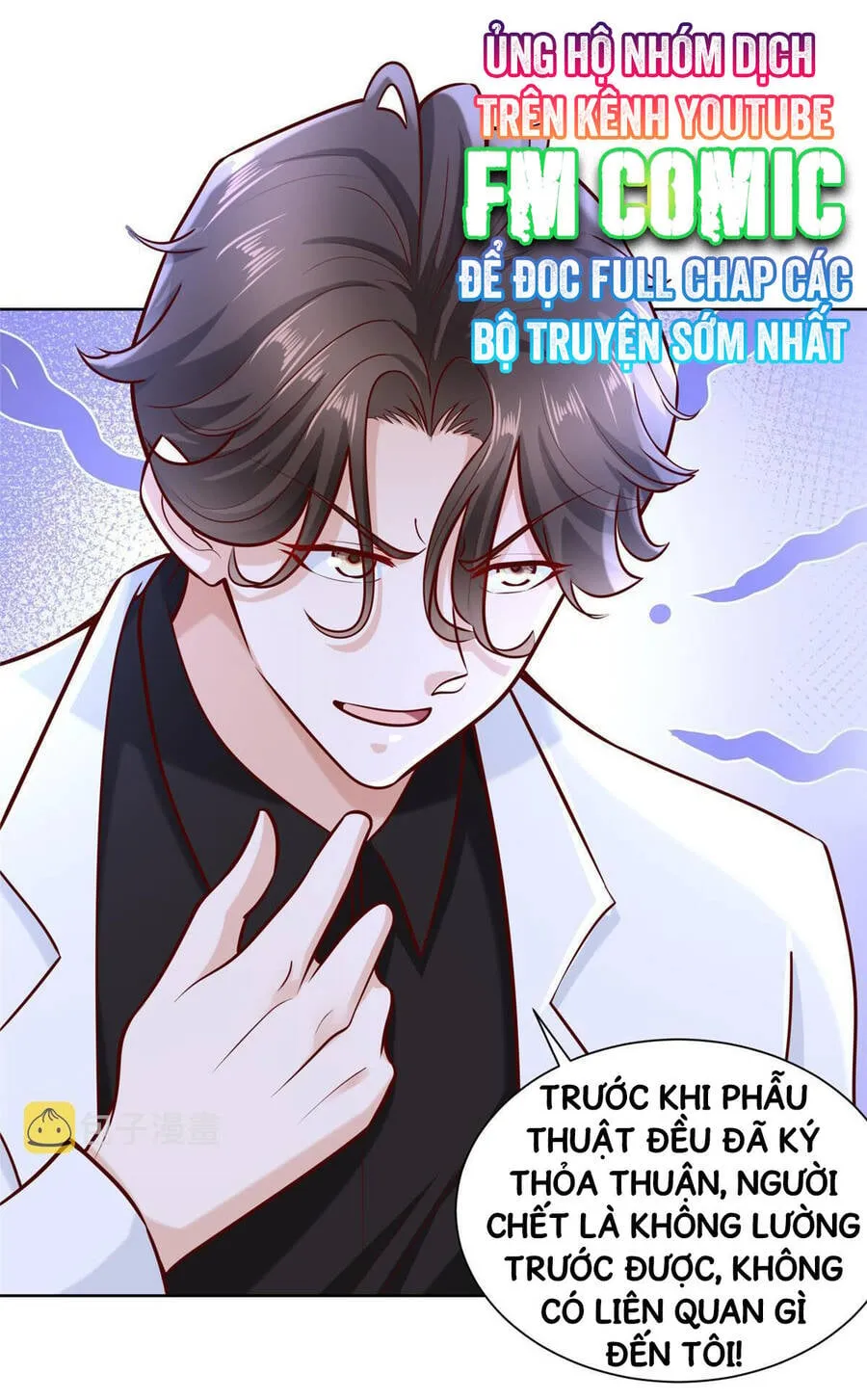 Ta Mỗi Tuần Có Một Chức Nghiệp Chapter 200 - Trang 34
