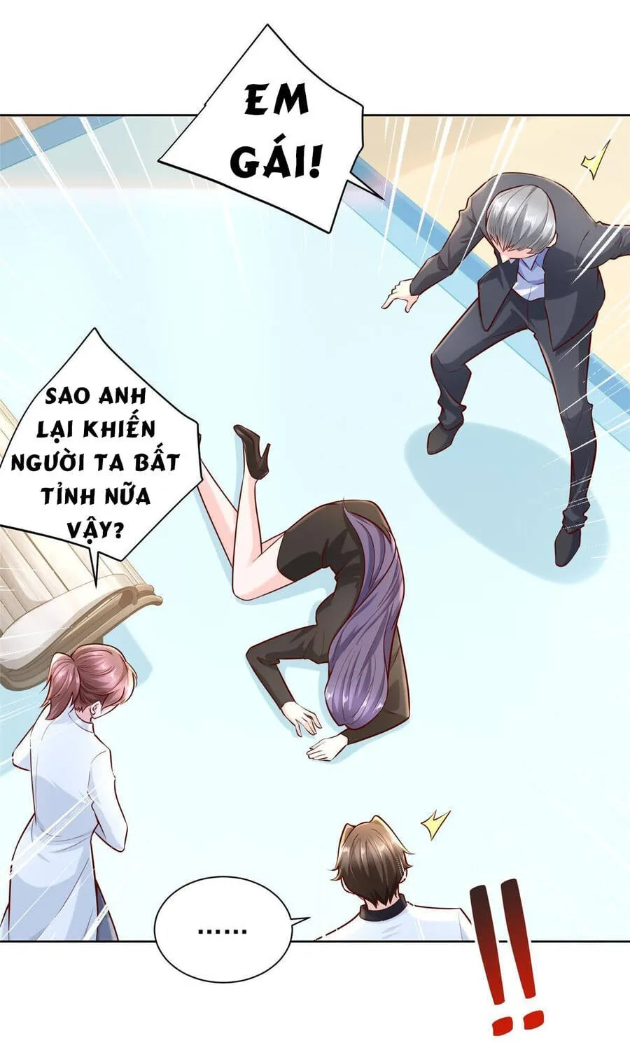 Ta Mỗi Tuần Có Một Chức Nghiệp Chapter 200 - Trang 36