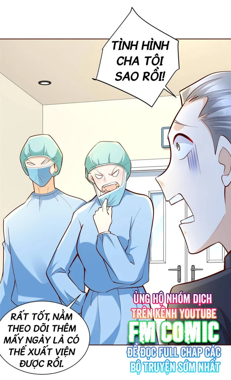 Ta Mỗi Tuần Có Một Chức Nghiệp Chapter 200 - Trang 48